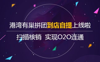 拼團港灣有巢 專注互聯網創(chuàng)新系統與技術產品開發(fā)