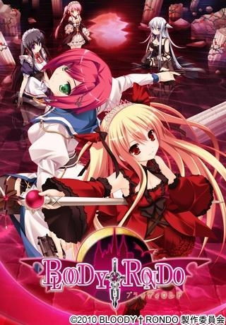 《Bloody Rondo》 當(dāng)動(dòng)漫美學(xué)與硬核游戲開發(fā)碰撞的異色狂想曲